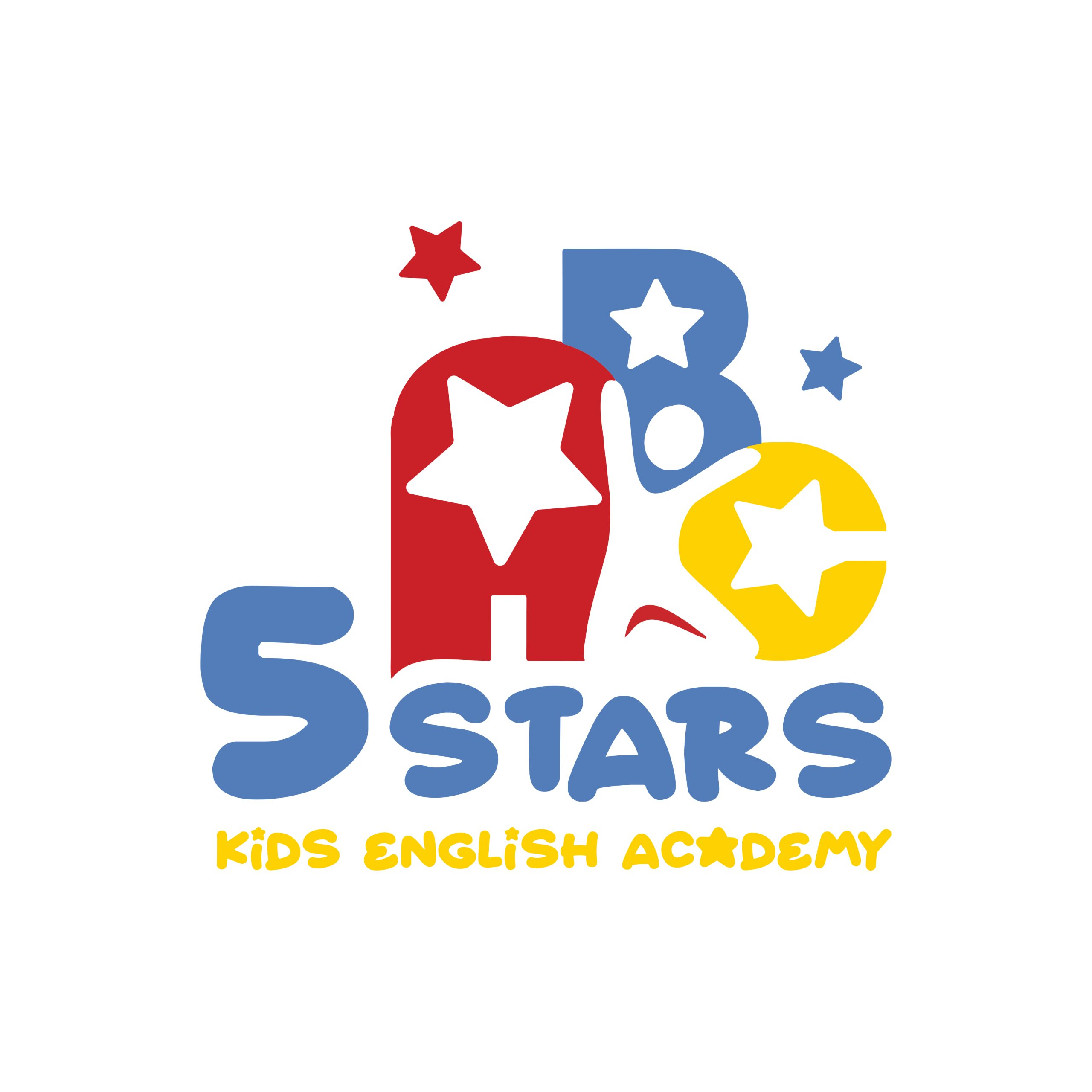 five stars academy logo